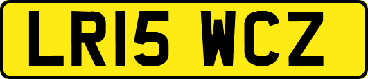 LR15WCZ