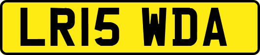 LR15WDA