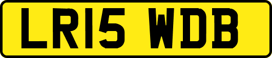 LR15WDB