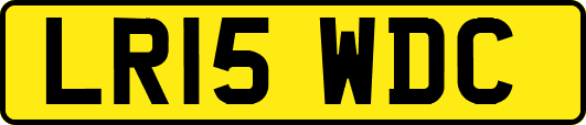 LR15WDC
