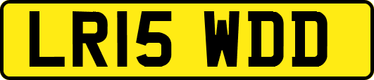 LR15WDD