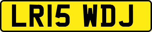LR15WDJ