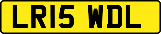 LR15WDL
