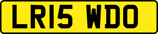 LR15WDO