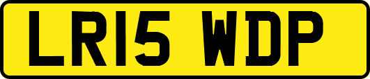 LR15WDP