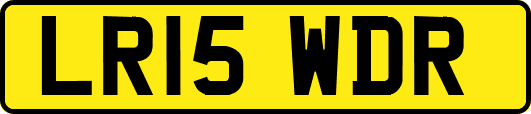 LR15WDR