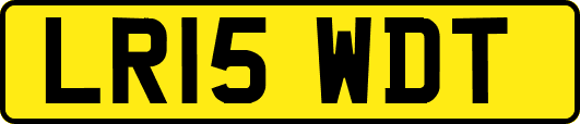 LR15WDT