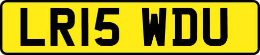 LR15WDU