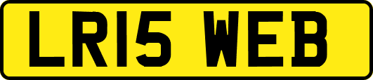 LR15WEB