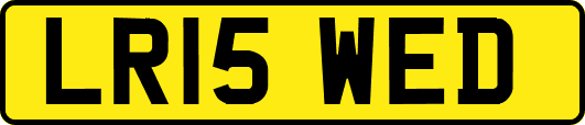 LR15WED