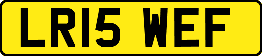 LR15WEF
