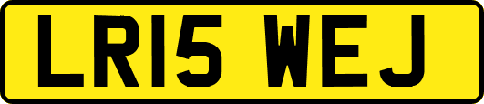 LR15WEJ