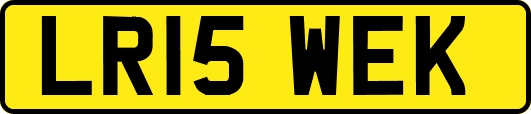LR15WEK
