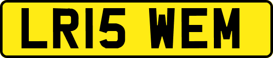 LR15WEM