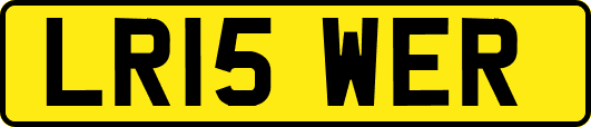 LR15WER