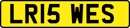 LR15WES