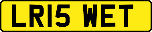 LR15WET