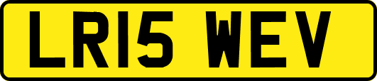LR15WEV
