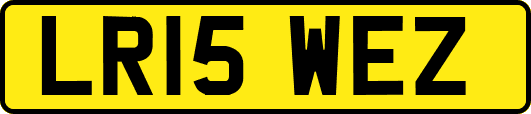 LR15WEZ