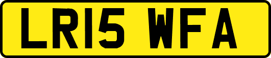 LR15WFA