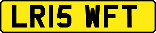 LR15WFT