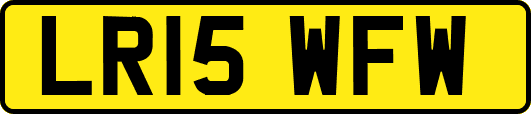 LR15WFW