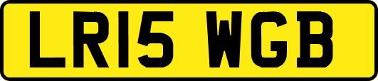 LR15WGB