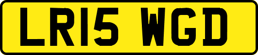 LR15WGD