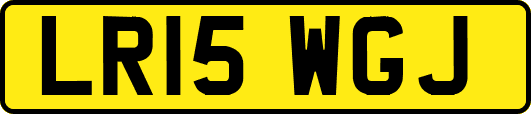 LR15WGJ