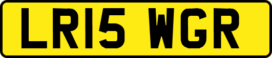 LR15WGR