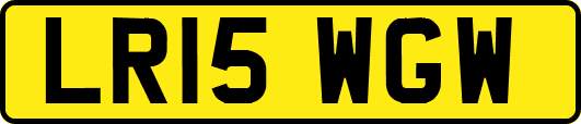 LR15WGW