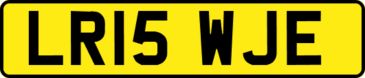 LR15WJE