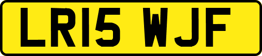 LR15WJF