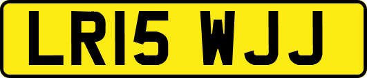 LR15WJJ