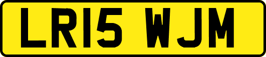 LR15WJM