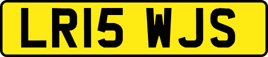 LR15WJS