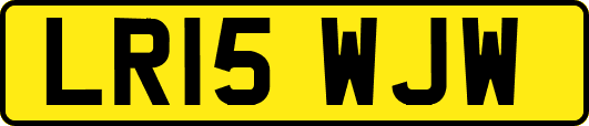LR15WJW