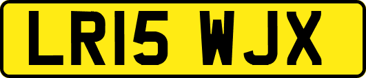 LR15WJX