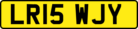 LR15WJY