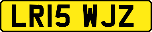 LR15WJZ