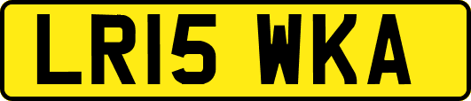 LR15WKA