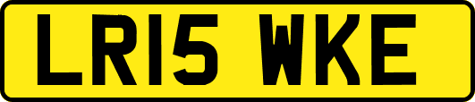 LR15WKE