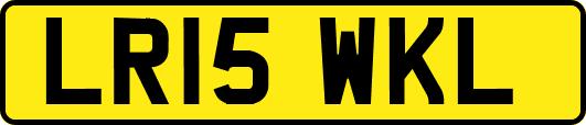 LR15WKL