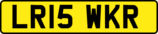 LR15WKR