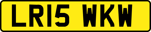 LR15WKW