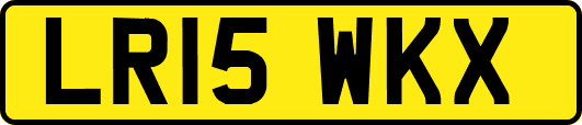 LR15WKX