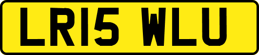 LR15WLU