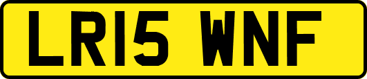 LR15WNF