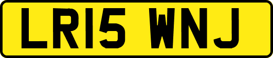 LR15WNJ
