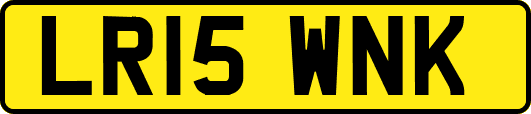 LR15WNK